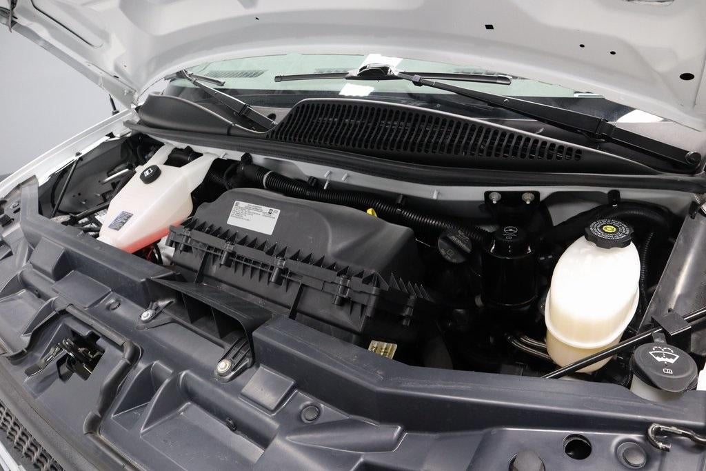 2024 Chevrolet Express Cargo Van Work Van