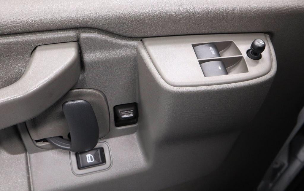 2024 Chevrolet Express Cargo Van Work Van