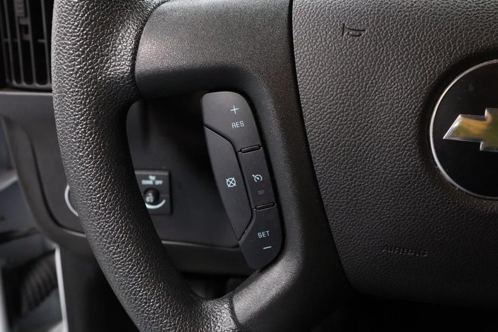 2024 Chevrolet Express Cargo Van Work Van