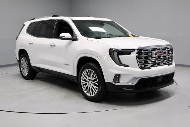 2024 GMC Acadia Denali