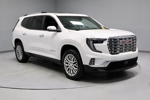 2024 GMC Acadia Denali