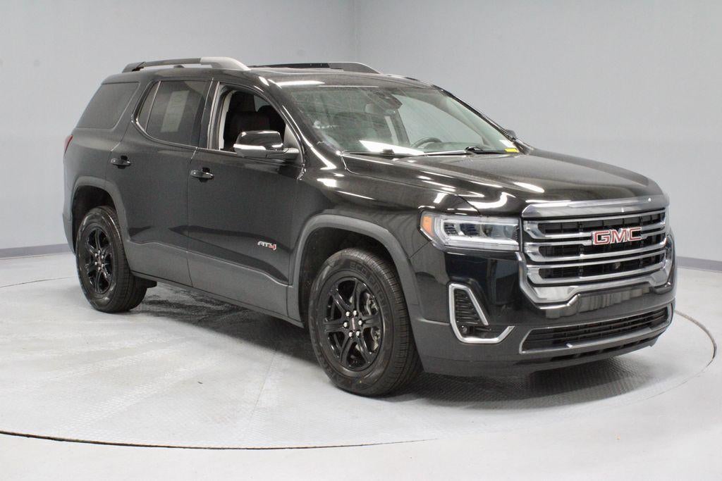 2023 GMC Acadia AT4