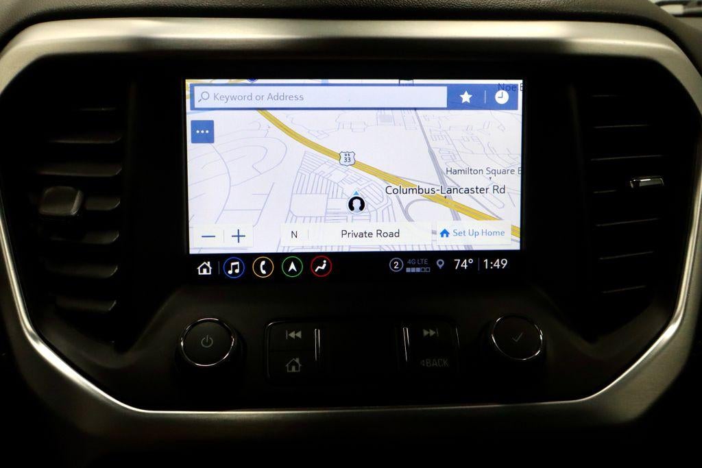 2023 GMC Acadia SLT