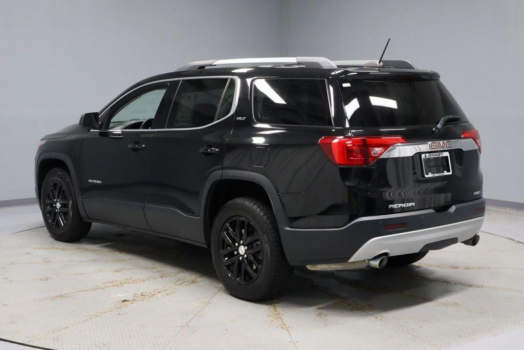 2019 GMC Acadia SLT-1