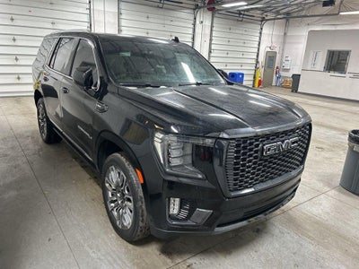 2023 GMC Yukon Denali Ultimate