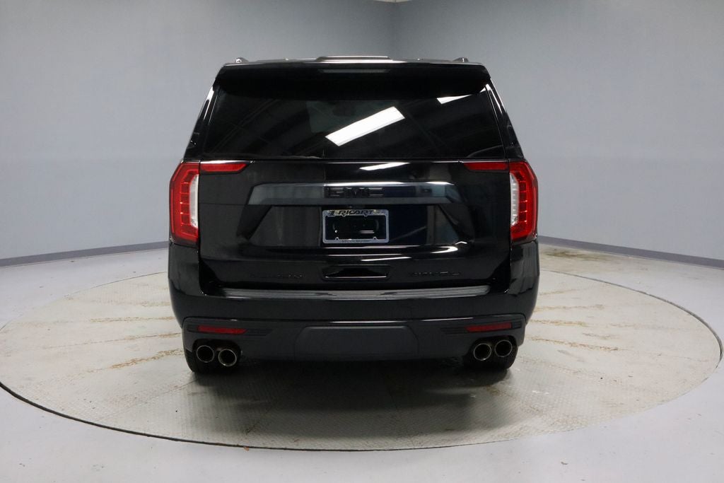 2024 GMC Yukon XL Denali Ultimate