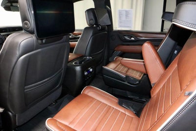 2024 GMC Yukon XL Denali Ultimate