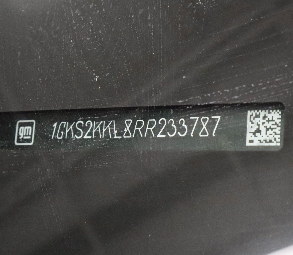 2024 GMC Yukon XL Denali Ultimate