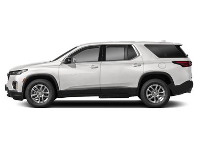 2023 Chevrolet Traverse LT