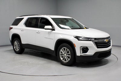 2023 Chevrolet Traverse LT