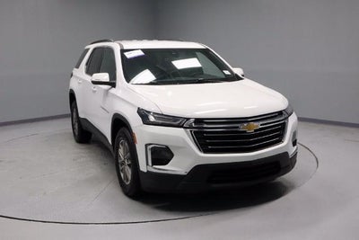 2023 Chevrolet Traverse LT