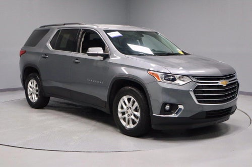 2021 Chevrolet Traverse LT