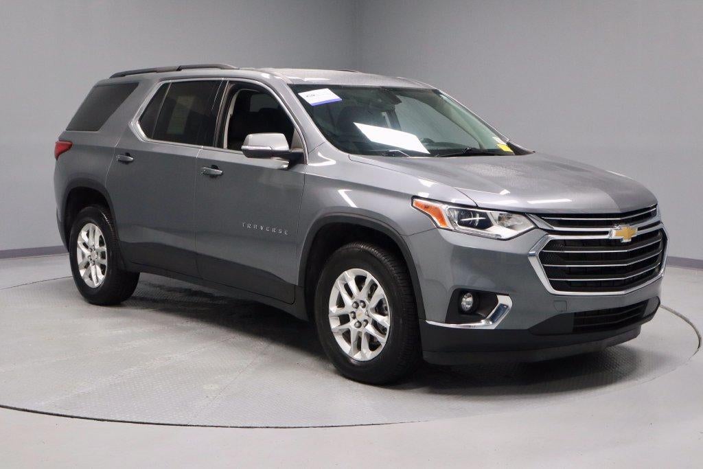 2021 Chevrolet Traverse LT