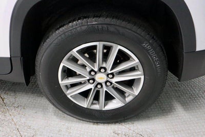 2023 Chevrolet Traverse LT