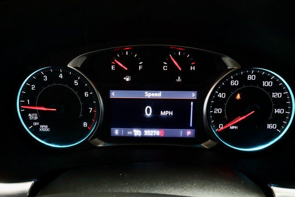 2023 Chevrolet Traverse LT