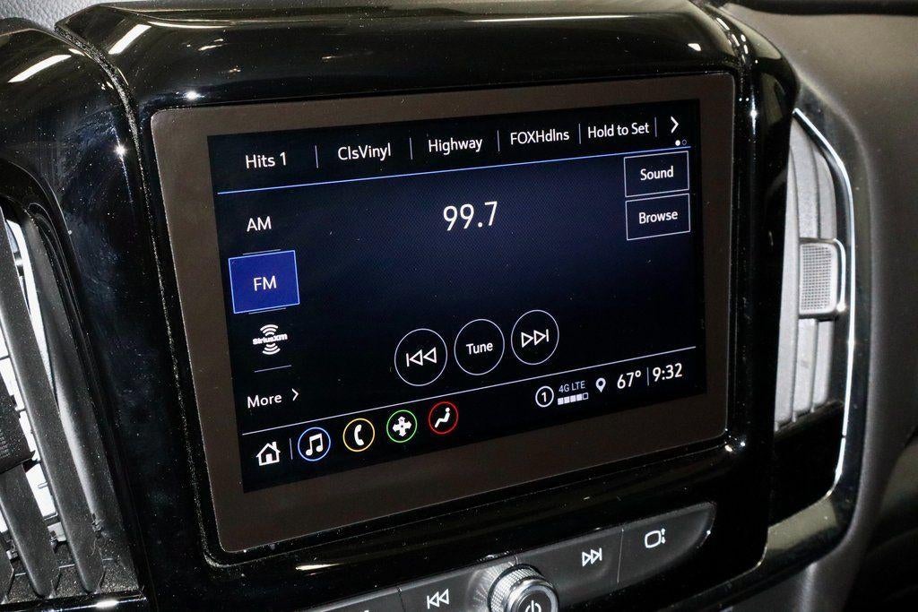 2023 Chevrolet Traverse LT