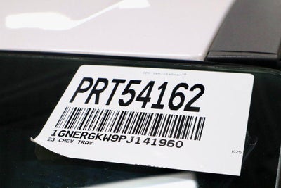 2023 Chevrolet Traverse LT