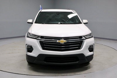 2023 Chevrolet Traverse LT