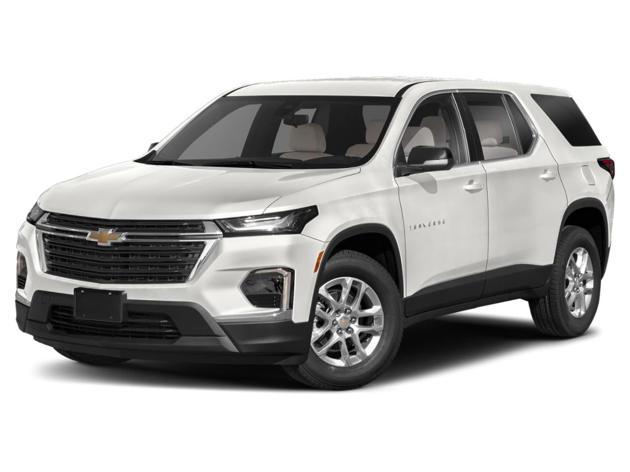 2023 Chevrolet Traverse LT