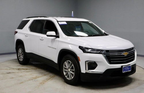 2022 Chevrolet Traverse LT