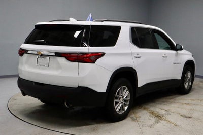 2022 Chevrolet Traverse LT