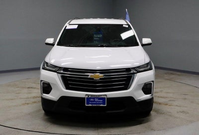 2022 Chevrolet Traverse LT