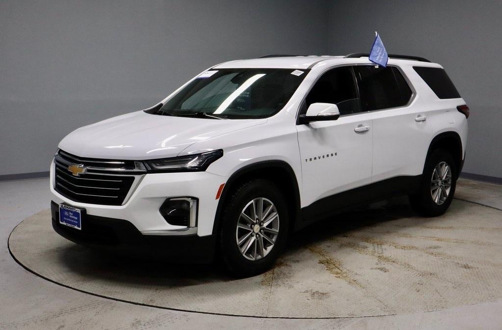 2022 Chevrolet Traverse LT