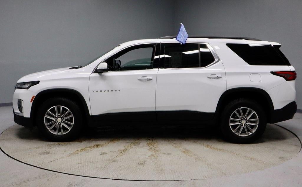 2022 Chevrolet Traverse LT