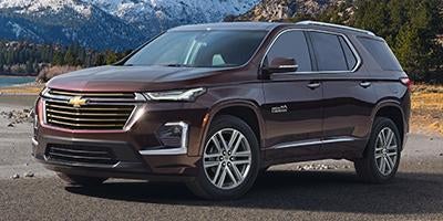 2022 Chevrolet Traverse LT