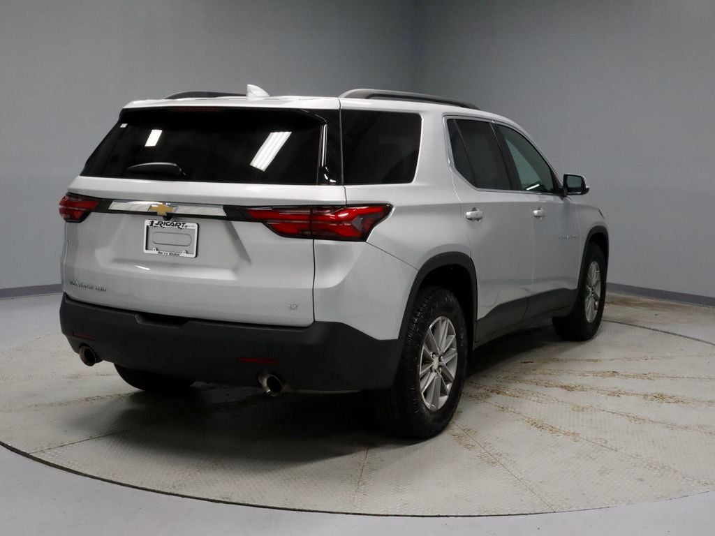 2022 Chevrolet Traverse LT