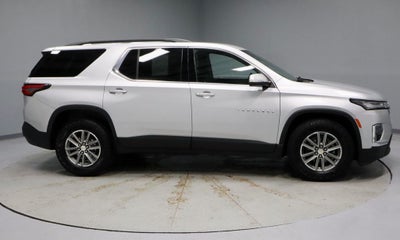 2022 Chevrolet Traverse LT