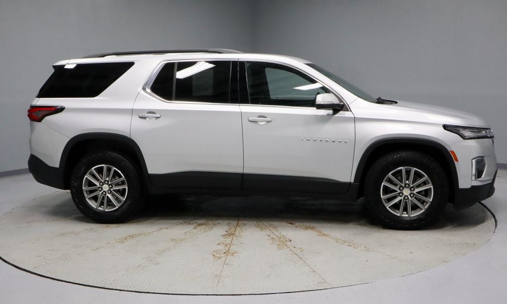2022 Chevrolet Traverse LT