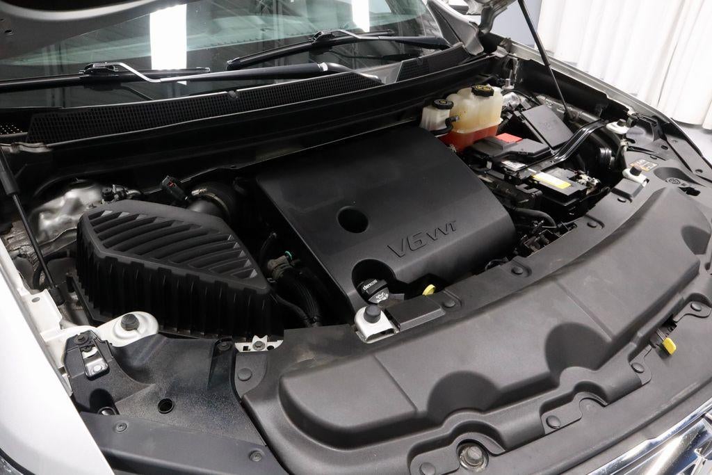 2022 Chevrolet Traverse LT