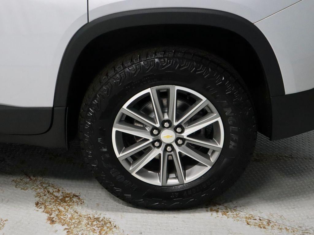 2022 Chevrolet Traverse LT