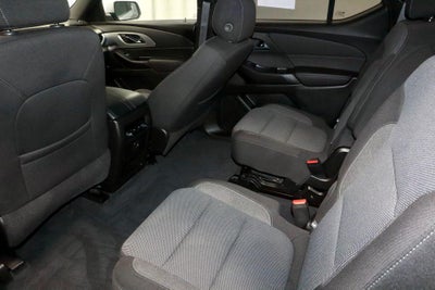 2022 Chevrolet Traverse LT