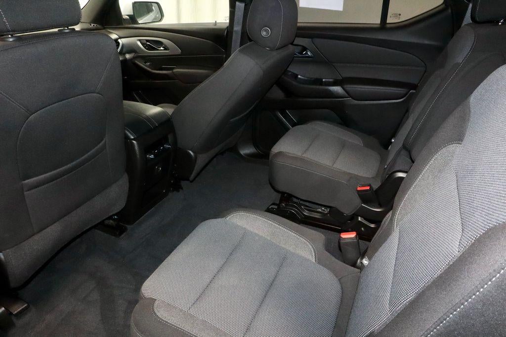 2022 Chevrolet Traverse LT