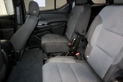 2022 Chevrolet Traverse LT