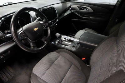 2022 Chevrolet Traverse LT