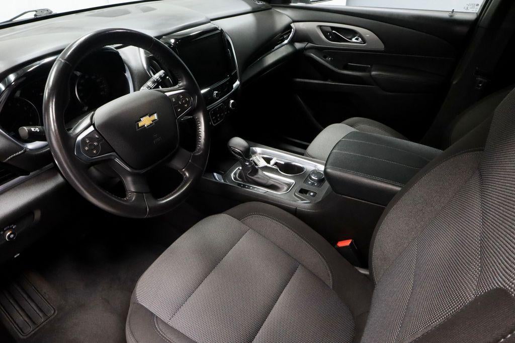 2022 Chevrolet Traverse LT