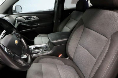 2022 Chevrolet Traverse LT