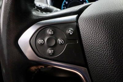 2022 Chevrolet Traverse LT