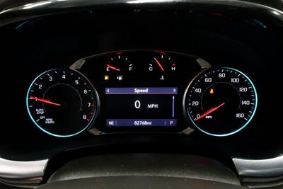 2022 Chevrolet Traverse LT