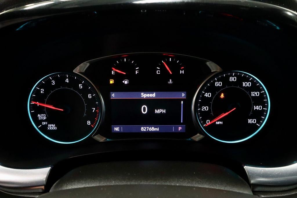 2022 Chevrolet Traverse LT