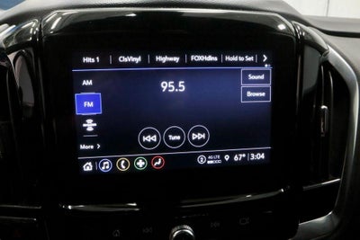 2022 Chevrolet Traverse LT