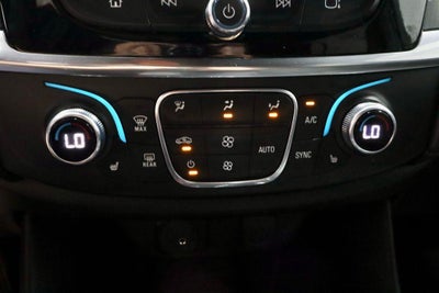2022 Chevrolet Traverse LT