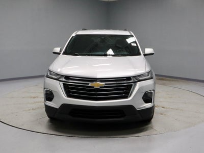 2022 Chevrolet Traverse LT