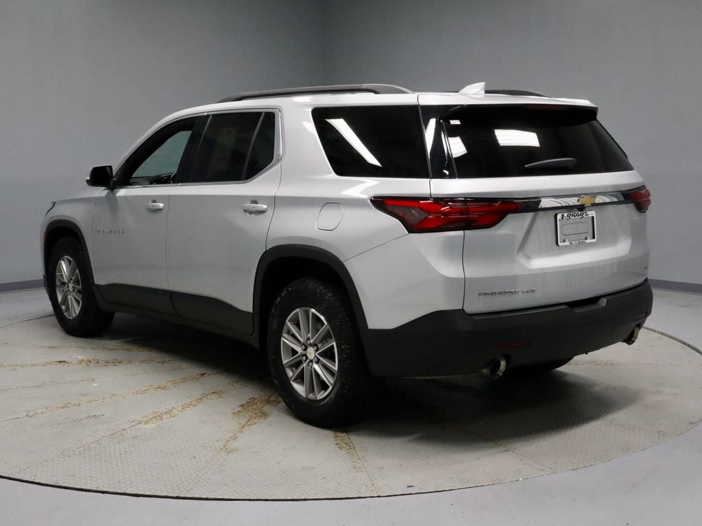 2022 Chevrolet Traverse LT