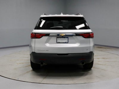 2022 Chevrolet Traverse LT