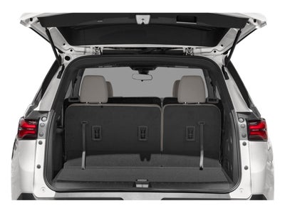 2022 Chevrolet Traverse LT