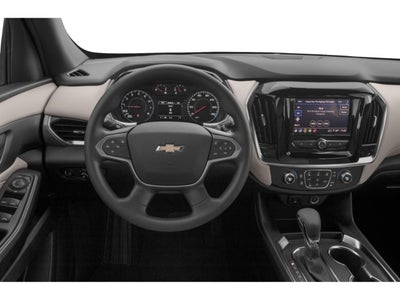 2022 Chevrolet Traverse LT